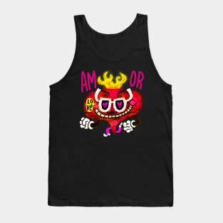 Amor! Tank Top